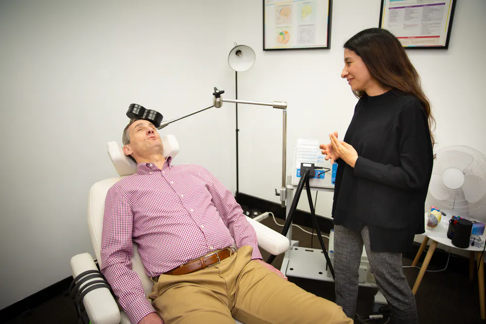 Even more evidence of the value of TMS Therapy