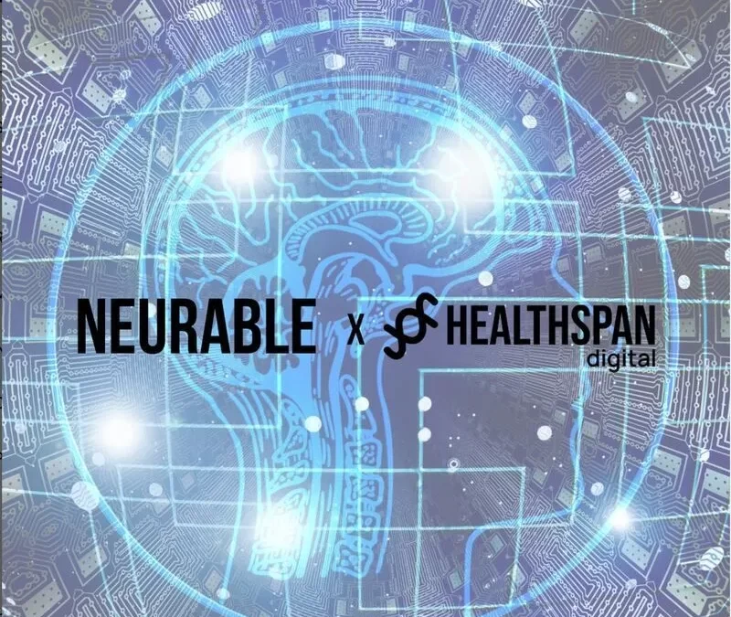 Neurable & Healthspan Digital Join Forces