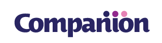 AI Companion Logo dark AI Companion Logo Dark